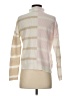 Vineyard Vines 100% Cashmere Checkered-gingham Ivory Cashmere Pullover Sweater Size XXS - photo 2