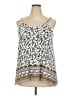 Torrid White Tank Top Size 2X Plus (2) - photo 1