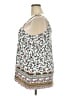 Torrid White Tank Top Size 2X Plus (2) - photo 5