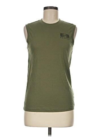 Fox Sleeveless T-Shirt (view 1)