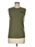 Fox Green Sleeveless T-Shirt Size M - photo 1
