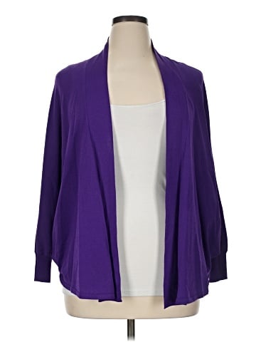 Coldwater Creek Cardigan (view 1)