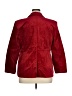 Chico's Red Blazer Size XL (3) - photo 2