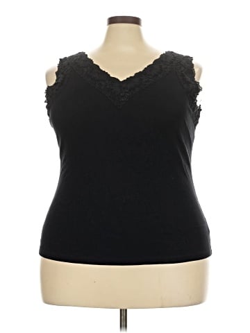 Style&Co Sleeveless Top (view 1)