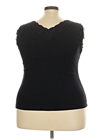 Style&Co Sleeveless Top (view 2)