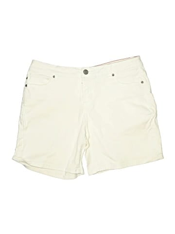 Liverpool Los Angeles Khaki Shorts (view 1)