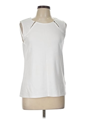 Rafaella Sleeveless T-Shirt (view 1)