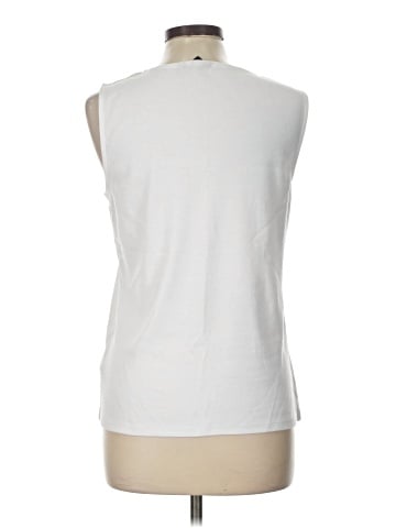 Rafaella Sleeveless T-Shirt (view 2)