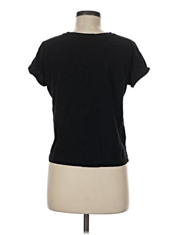 Lou & Grey for LOFT Short Sleeve T-Shirt (view 2)