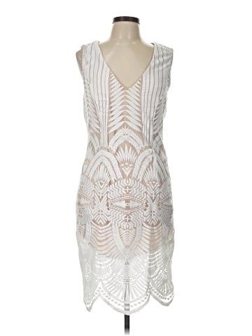 ABS Allen Schwartz Cocktail Dress (view 1)