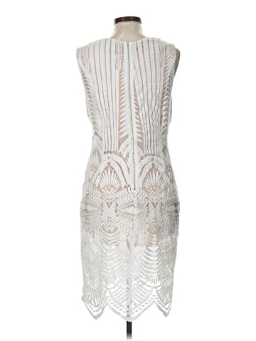 ABS Allen Schwartz Cocktail Dress (view 2)