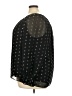 Talbots Black 3/4 Sleeve Blouse Size 3X - photo 5