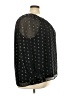 Talbots Black 3/4 Sleeve Blouse Size 3X - photo 4