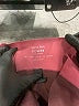 Sweaty Betty Color Block Burgundy Active Pants Size 10 - photo 7
