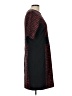 MICHAEL Michael Kors Graphic Black Casual Dress Size 12 - photo 4