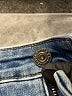 Uniqlo Hearts Blue Jeans Size 26 waist - photo 4