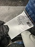 Uniqlo Hearts Blue Jeans Size 26 waist - photo 5