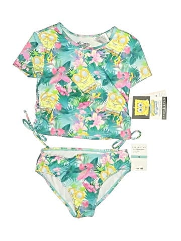 Andy & Evan Two Piece Swimsuit (view 1)