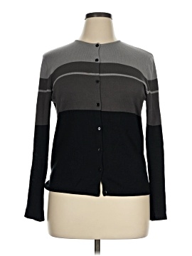 August Silk Silk Cardigan