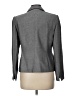 Le Suit 100% Polyester Gray Blazer Size 10 - photo 2