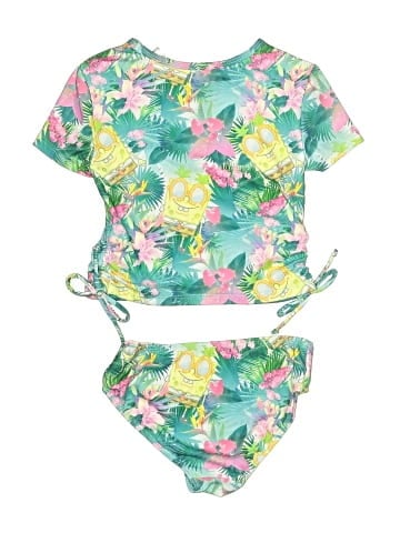 Andy & Evan Two Piece Swimsuit (view 2)