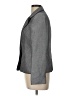 Le Suit 100% Polyester Gray Blazer Size 10 - photo 5