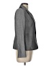 Le Suit 100% Polyester Gray Blazer Size 10 - photo 4