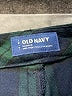 Old Navy Plaid Green Dress Pants Size 2R - photo 4