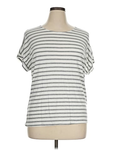 Green Envelope Short Sleeve T-Shirt (view 1)