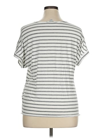 Green Envelope Short Sleeve T-Shirt (view 2)