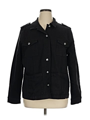 Susan Graver Jacket (view 1)