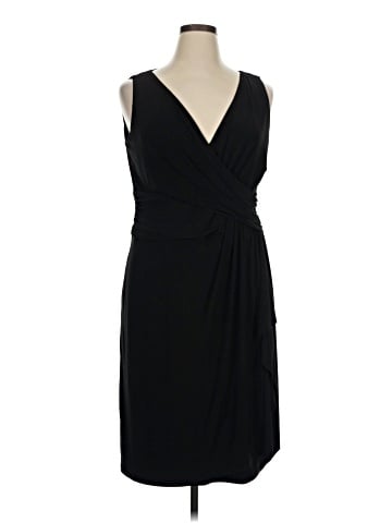 Chaps Cocktail Dress (view 1)