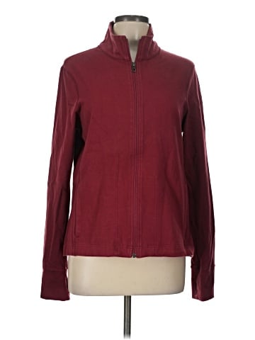 Pact Track Jacket (view 1)