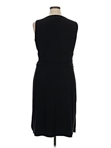 Chaps Cocktail Dress (view 2)