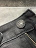 Uniqlo Black Jeans Size 26 waist - photo 7