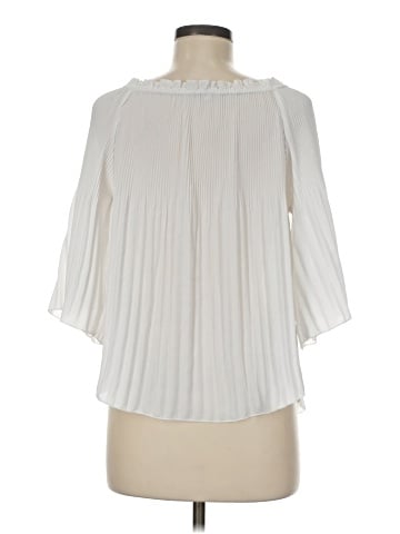 H By Halston 3/4 Sleeve Blouse (view 2)
