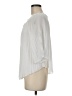 H By Halston 100% Polyester Ivory 3/4 Sleeve Blouse Size M - photo 5