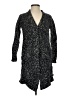 J. McLaughlin Black Coat Size S - photo 1