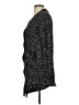 J. McLaughlin Black Coat Size S - photo 5