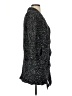 J. McLaughlin Black Coat Size S - photo 4