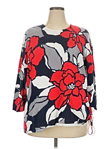 Alfred Dunner Pullover Sweater (view 1)