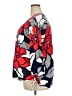 Alfred Dunner 100% Cotton Floral Red Pullover Sweater Size 2X - photo 5