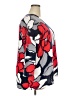 Alfred Dunner 100% Cotton Floral Red Pullover Sweater Size 2X - photo 4