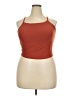 Active by Old Navy Orange Tank Top Size 2X - photo 1