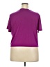 Gap Fit Purple Active T-Shirt Size XXL - photo 2