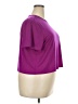 Gap Fit Purple Active T-Shirt Size XXL - photo 4
