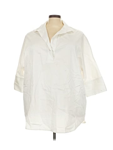 Tuckernuck Long Sleeve Blouse (view 1)