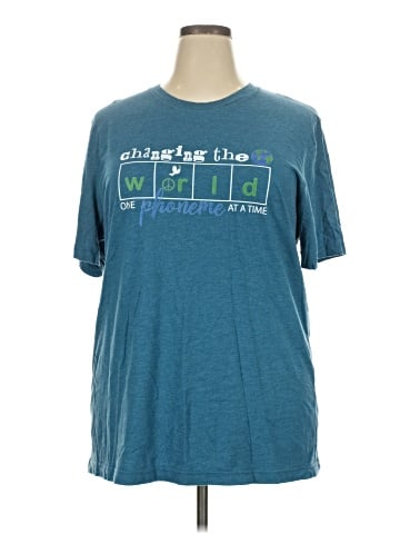 Bella + Canvas Short Sleeve T-Shirt (view 1)