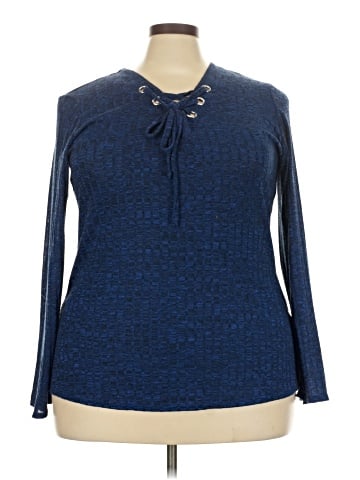 Chenault Long Sleeve Top (view 1)