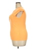 Unbranded Orange Short Sleeve Top Size XXL - photo 5